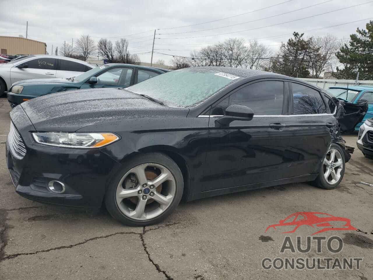 FORD FUSION 2016 - 3FA6P0G76GR261920