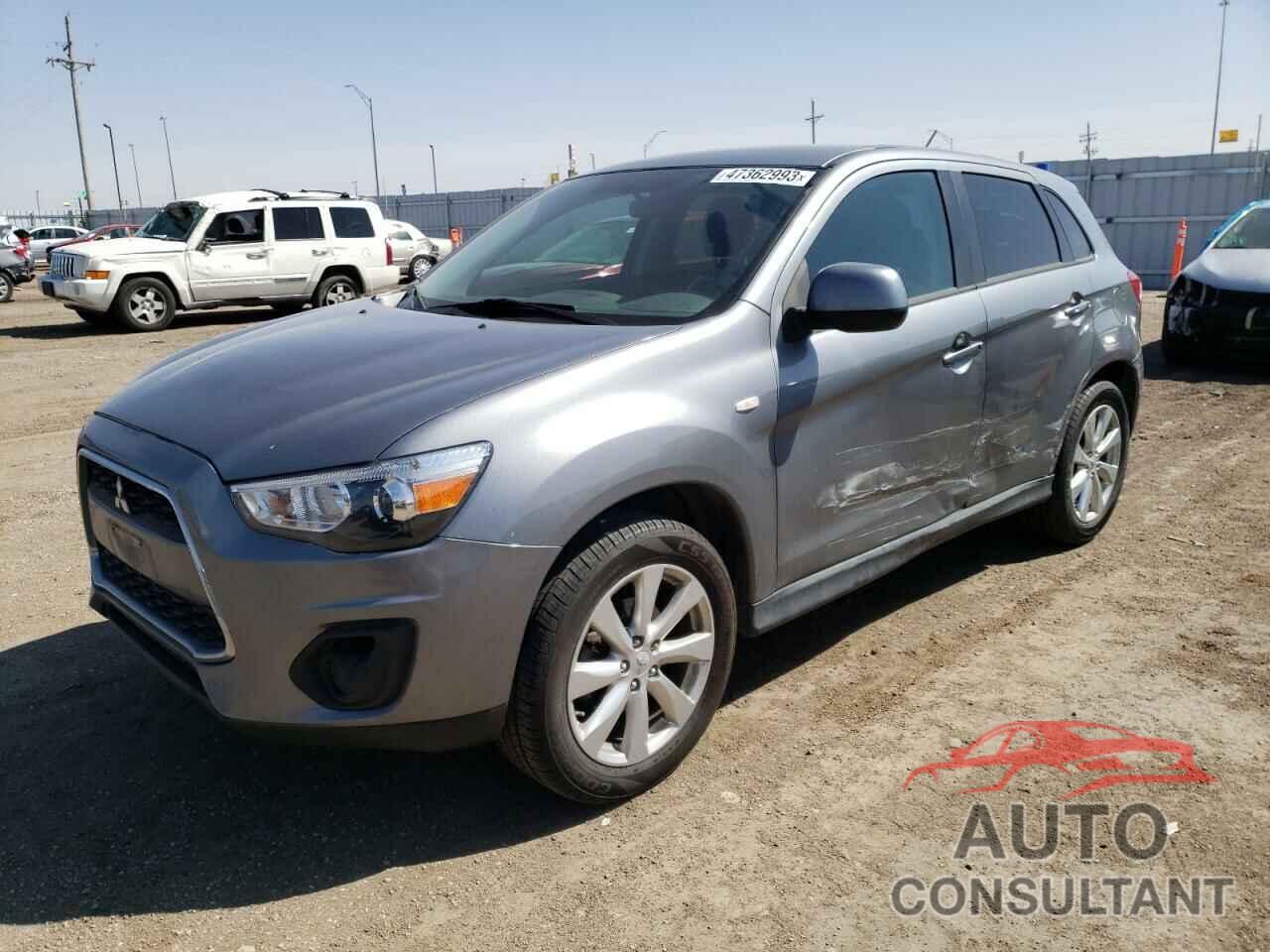 MITSUBISHI OUTLANDER 2015 - 4A4AR3AU2FE060394