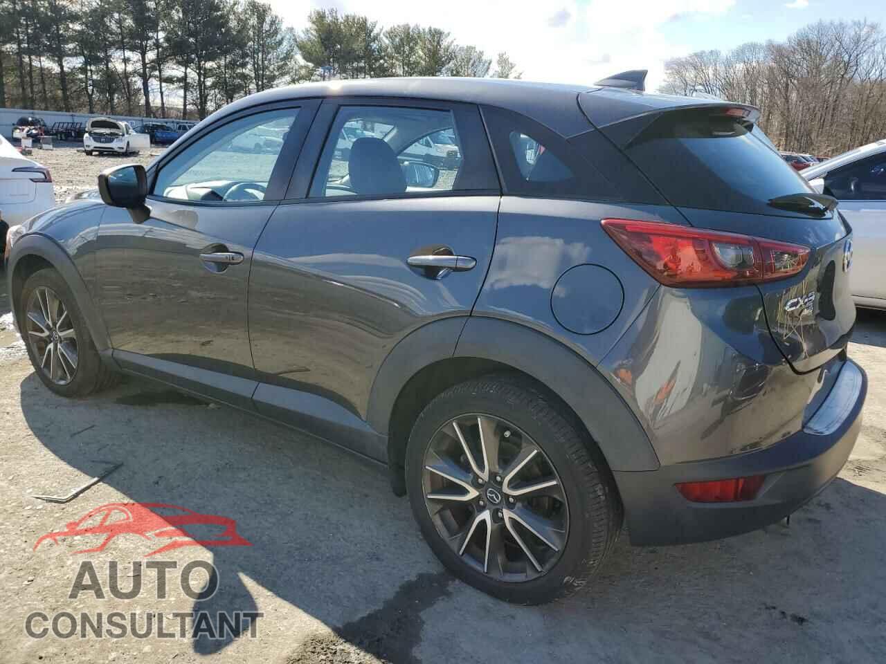 MAZDA CX-3 2017 - JM1DKFC71H0159435