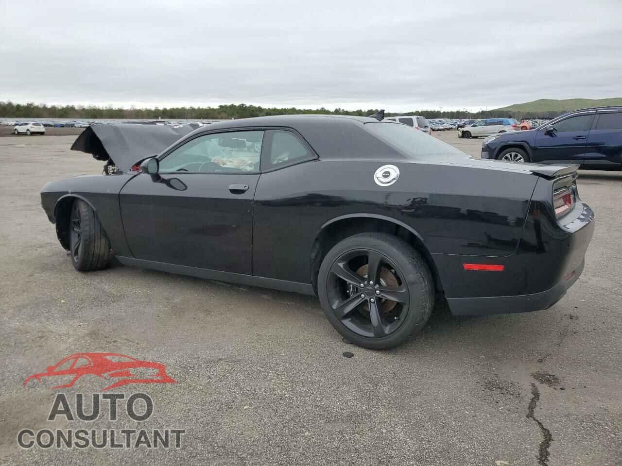 DODGE CHALLENGER 2015 - 2C3CDZAG2FH775006