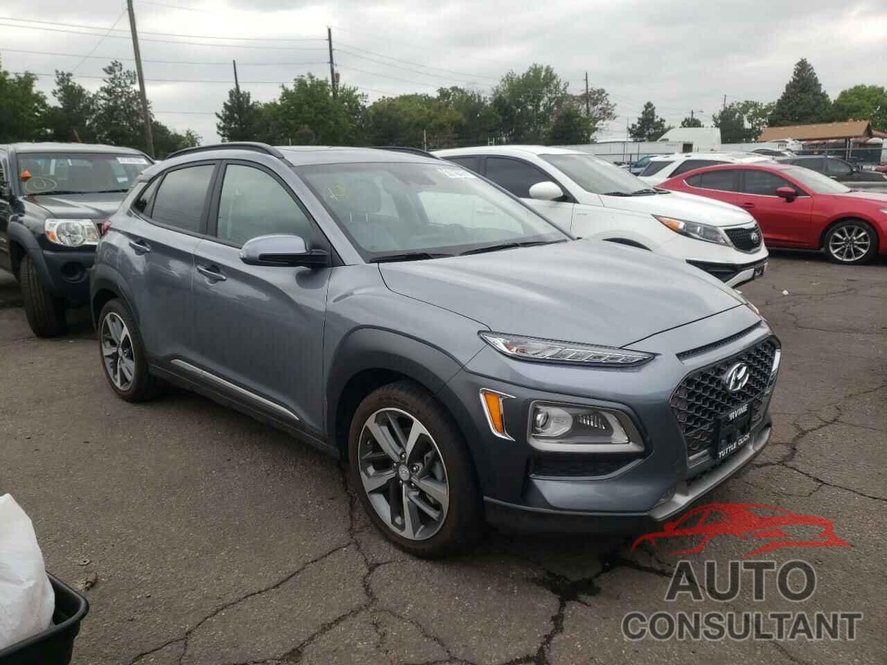 HYUNDAI KONA 2020 - KM8K33A53LU510881