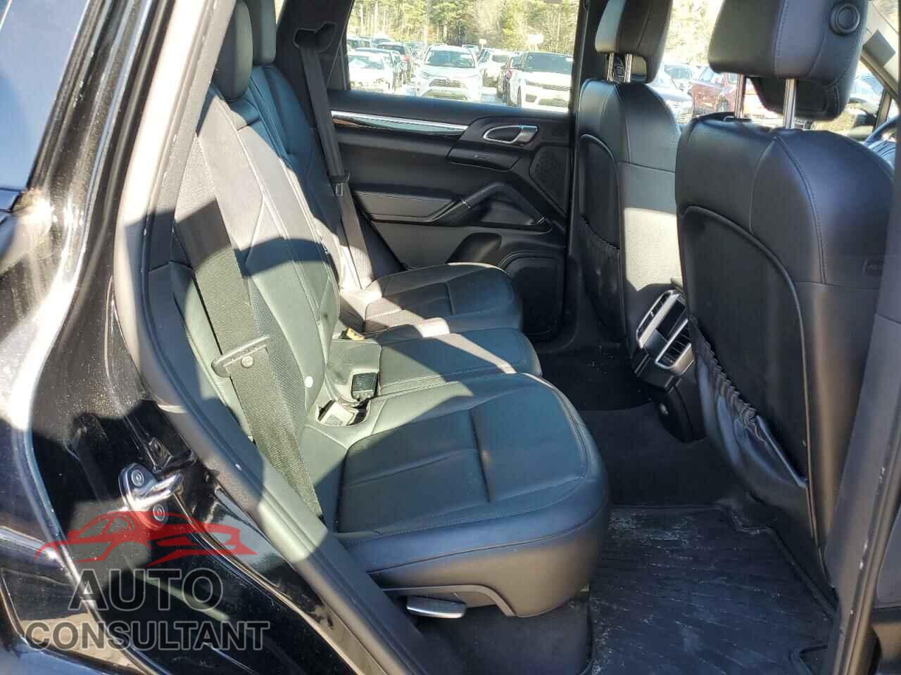 PORSCHE CAYENNE 2014 - WP1AA2A29ELA93022