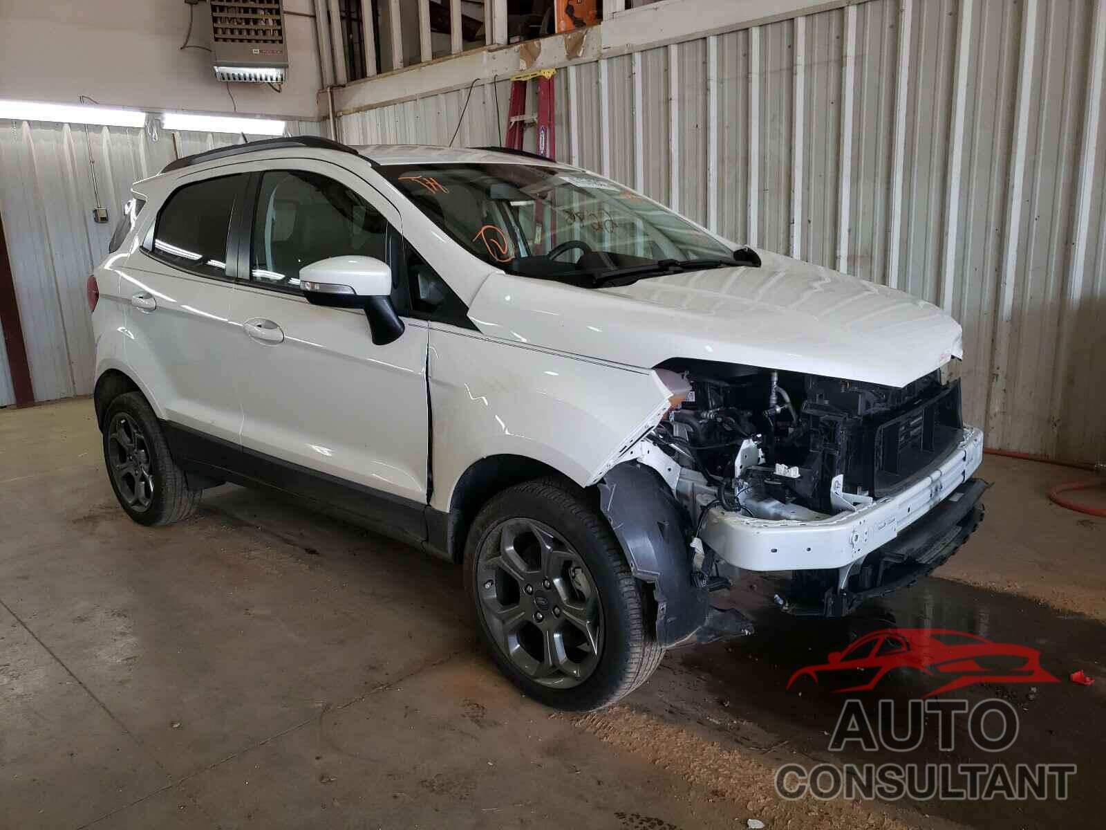 FORD ALL OTHER 2018 - MAJ6P1CL3JC241929