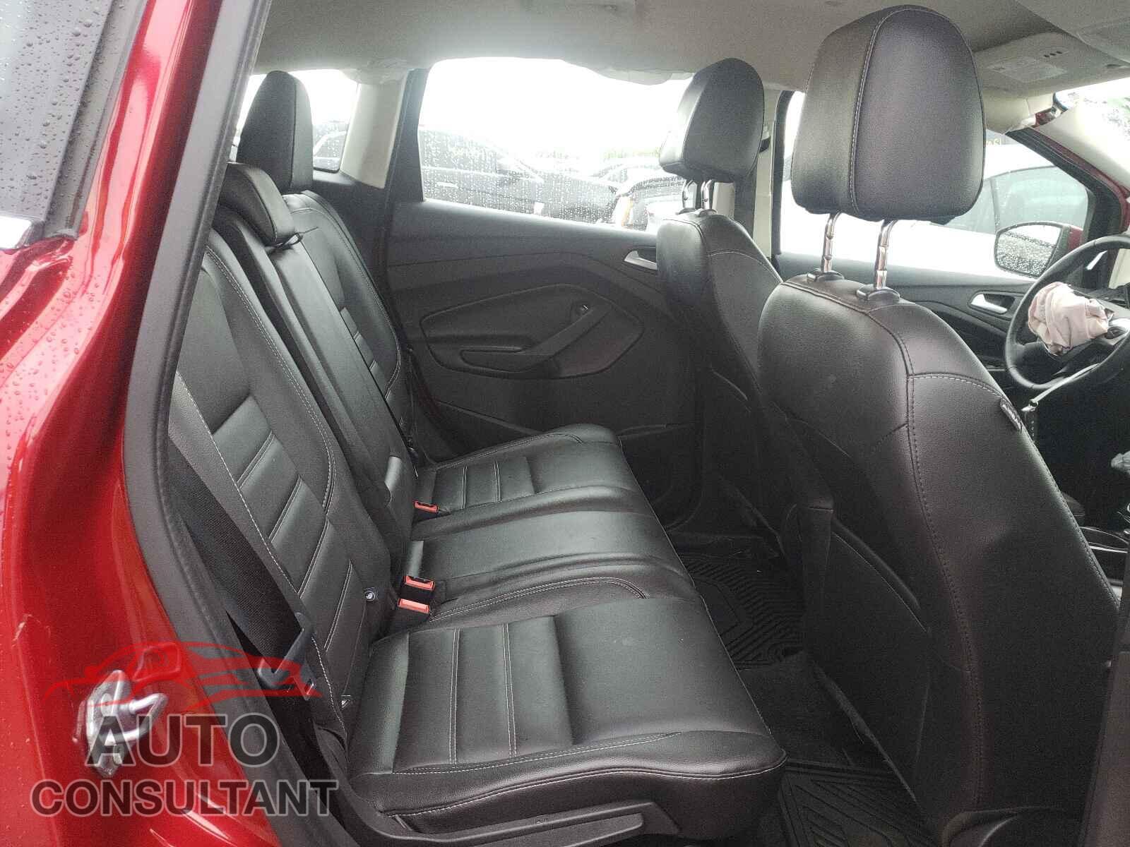 FORD CMAX 2017 - 1FADP5FU8HL104238