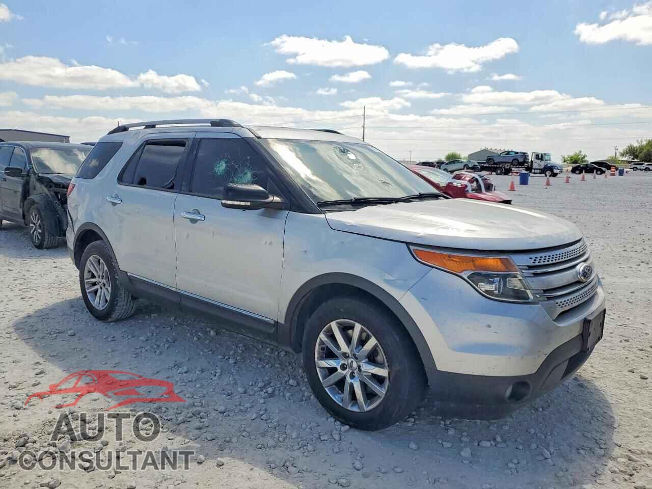 FORD EXPLORER 2013 - 1FM5K7D99DGB62476