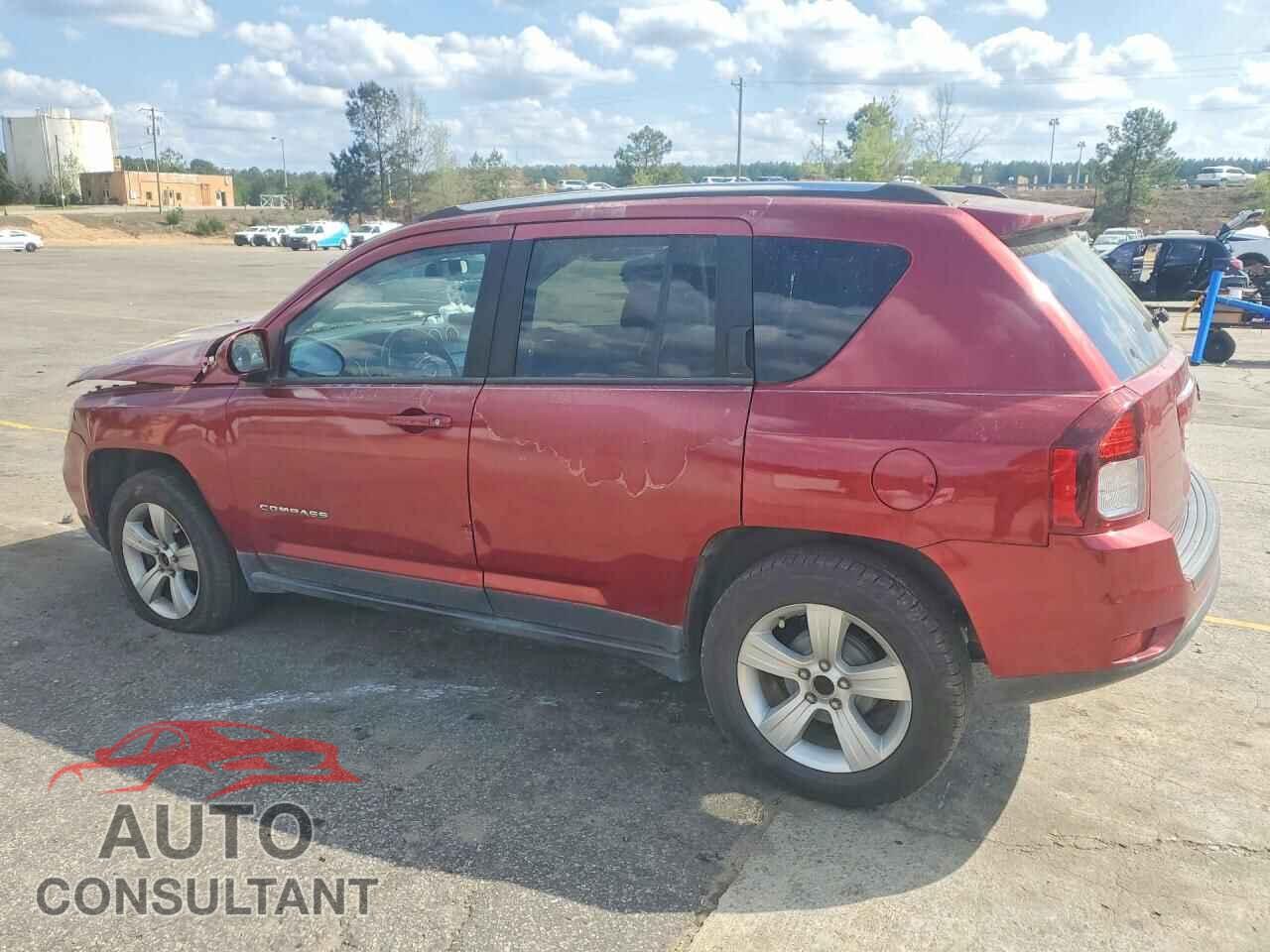 JEEP COMPASS 2014 - 1C4NJCEA7ED648828