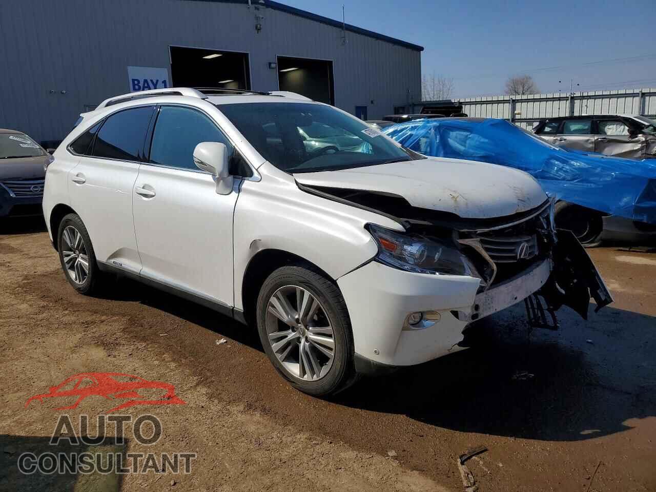 LEXUS RX450 2015 - 2T2BC1BA0FC005771