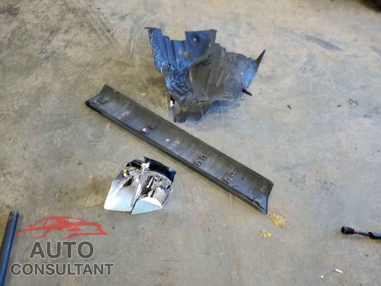 FORD EDGE 2010 - 2FMDK3GC7ABA76193