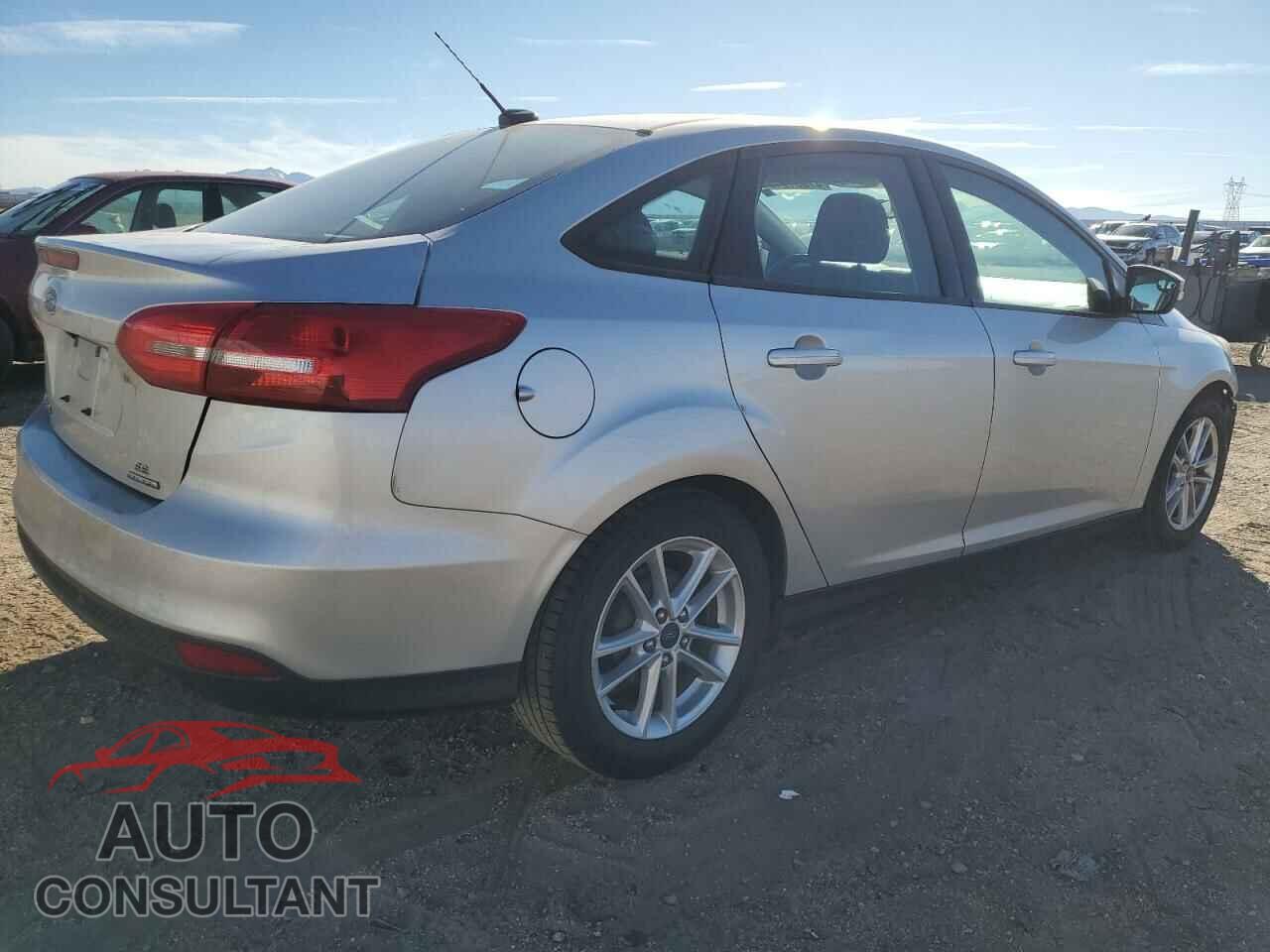 FORD FOCUS 2016 - 1FADP3F24GL348258
