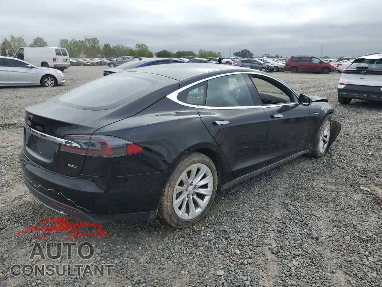 TESLA MODEL S 2016 - 5YJSA1E24GF135628