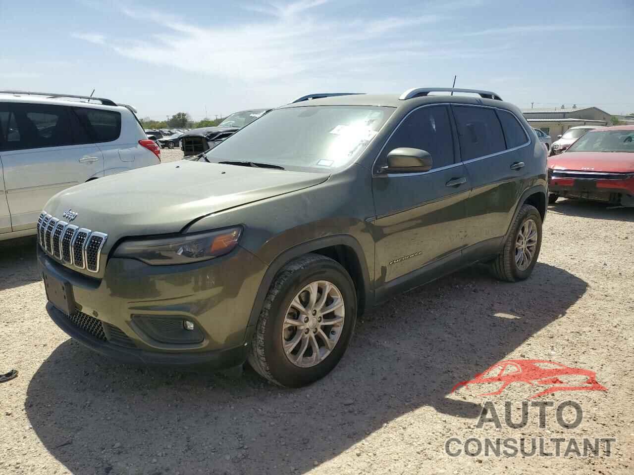 JEEP GRAND CHER 2019 - 1C4PJLCB1KD428925