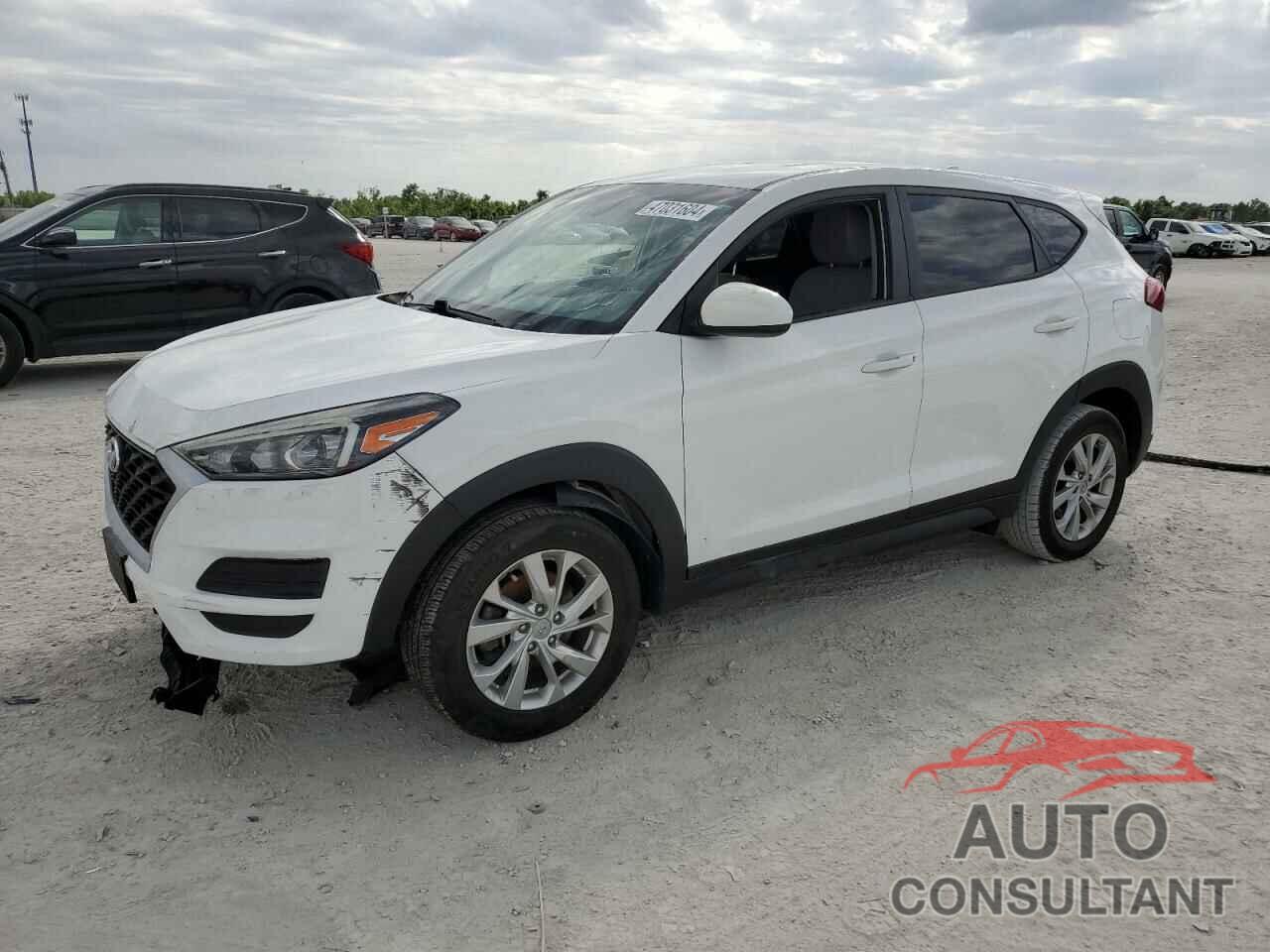 HYUNDAI TUCSON 2019 - KM8J2CA40KU947175