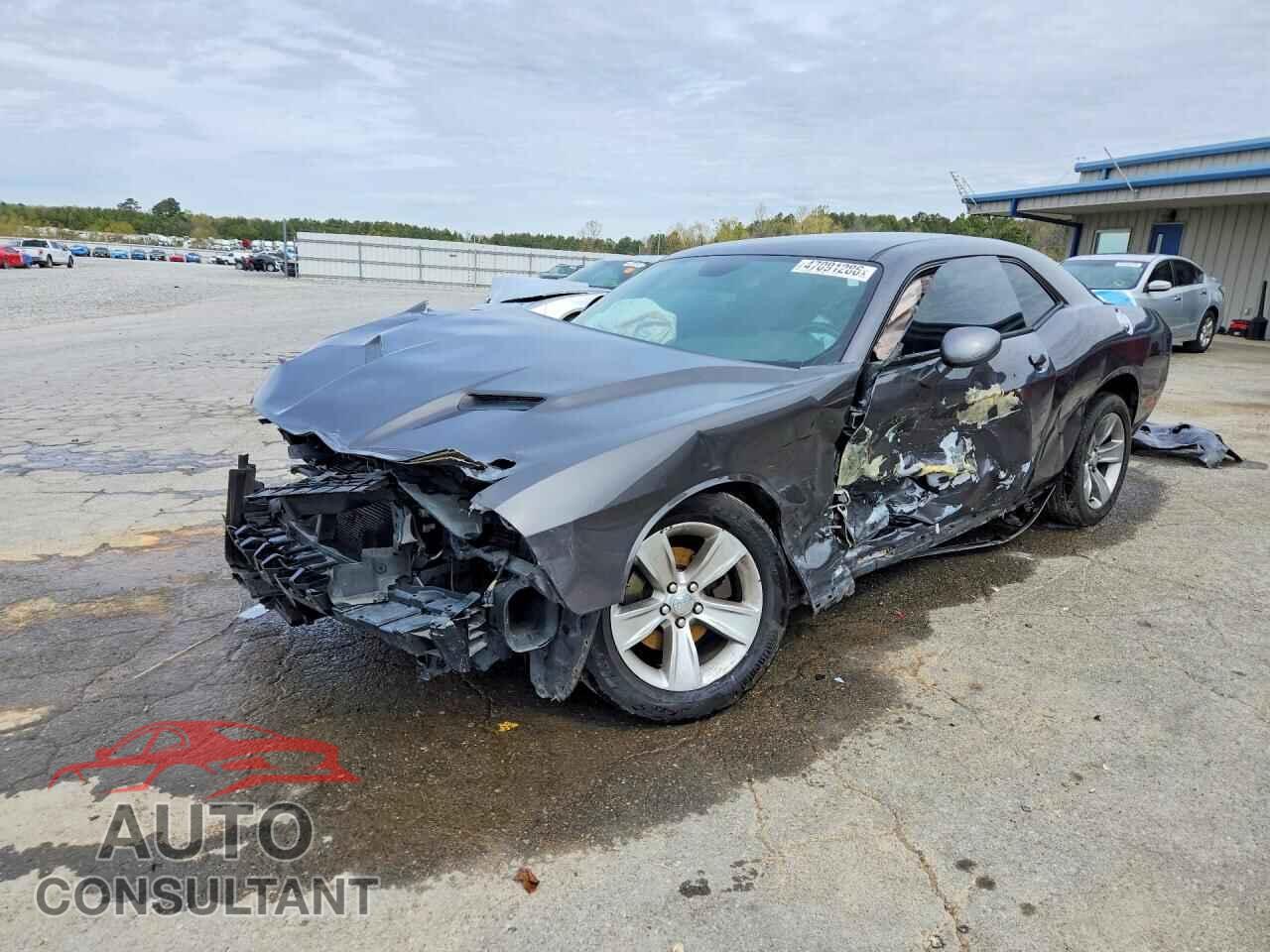 DODGE CHALLENGER 2017 - 2C3CDZAG7HH665703