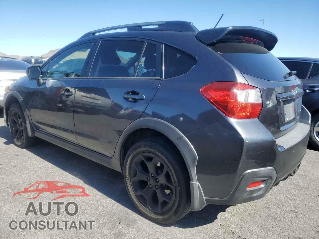 SUBARU XV 2014 - JF2GPAKC5E8206576