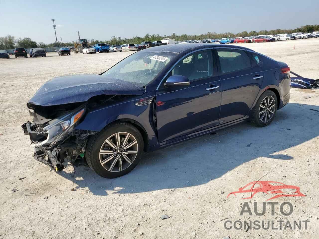 KIA OPTIMA 2019 - 5XXGU4L13KG299130