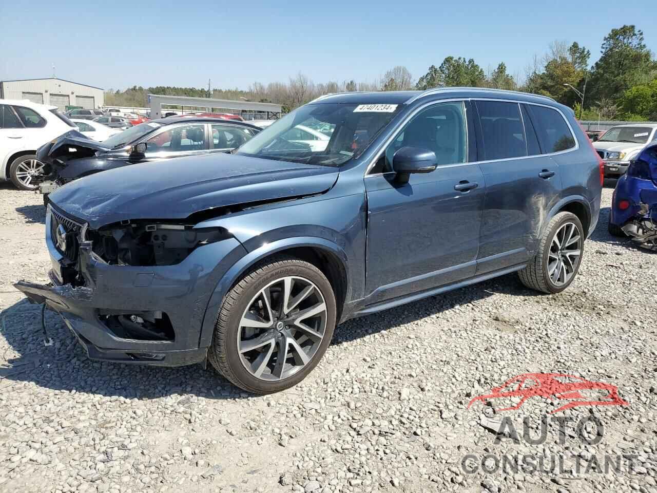 VOLVO XC90 2022 - YV4A22PK2N1781913