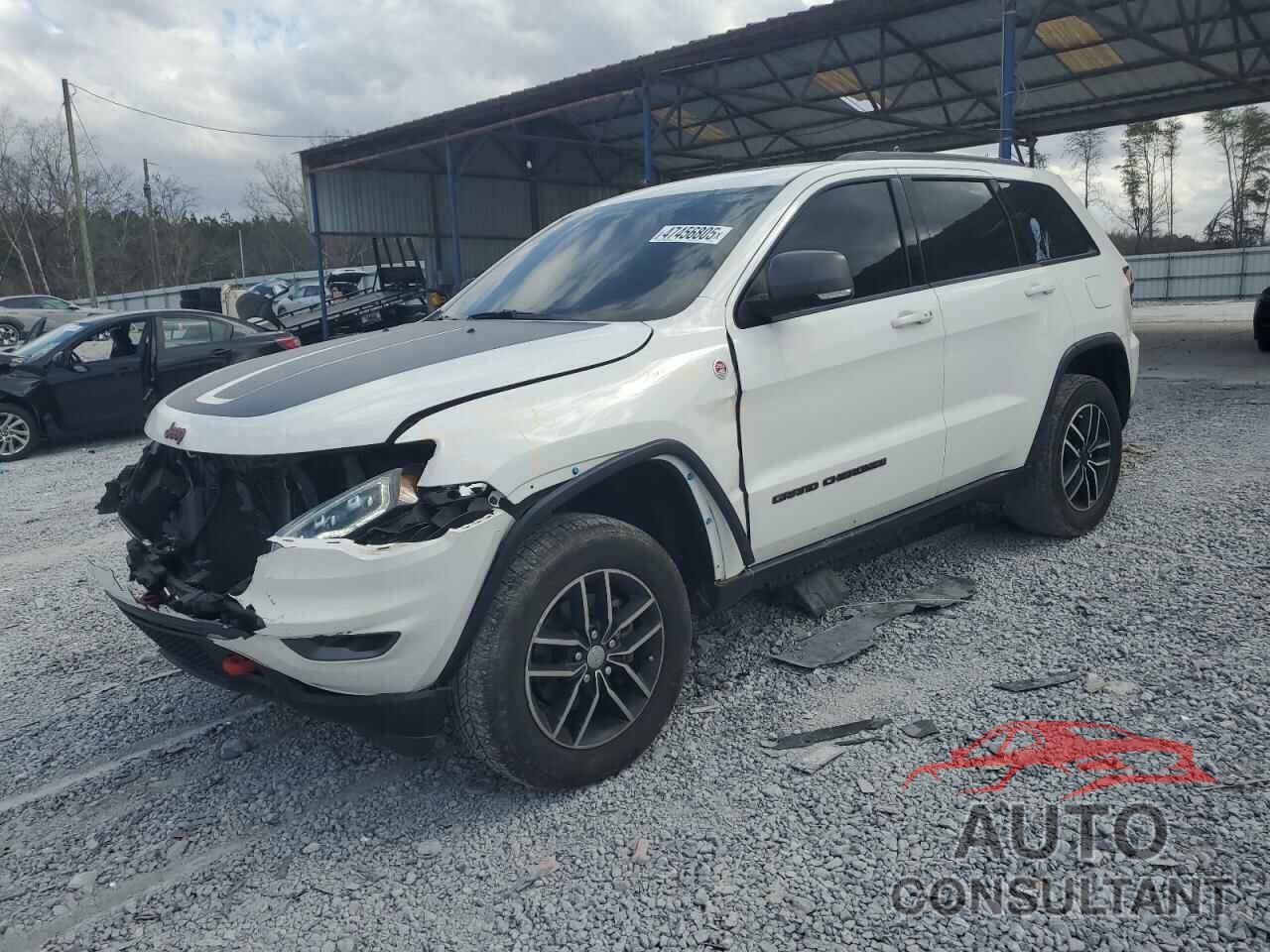 JEEP GRAND CHER 2017 - 1C4RJFLG2HC940651
