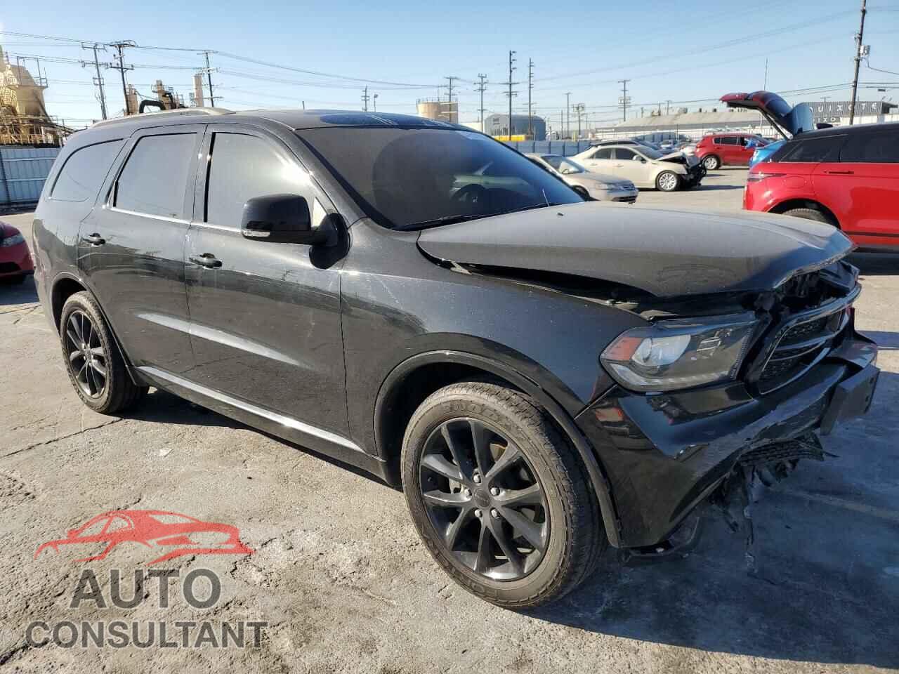 DODGE DURANGO 2018 - 1C4RDHDG1JC100514