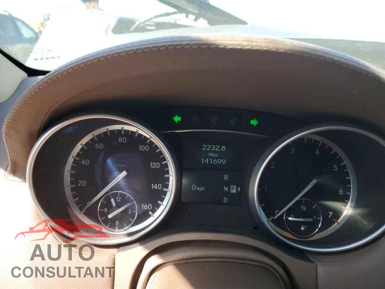 MERCEDES-BENZ GL-CLASS 2012 - 4JGBF7BE7CA797589
