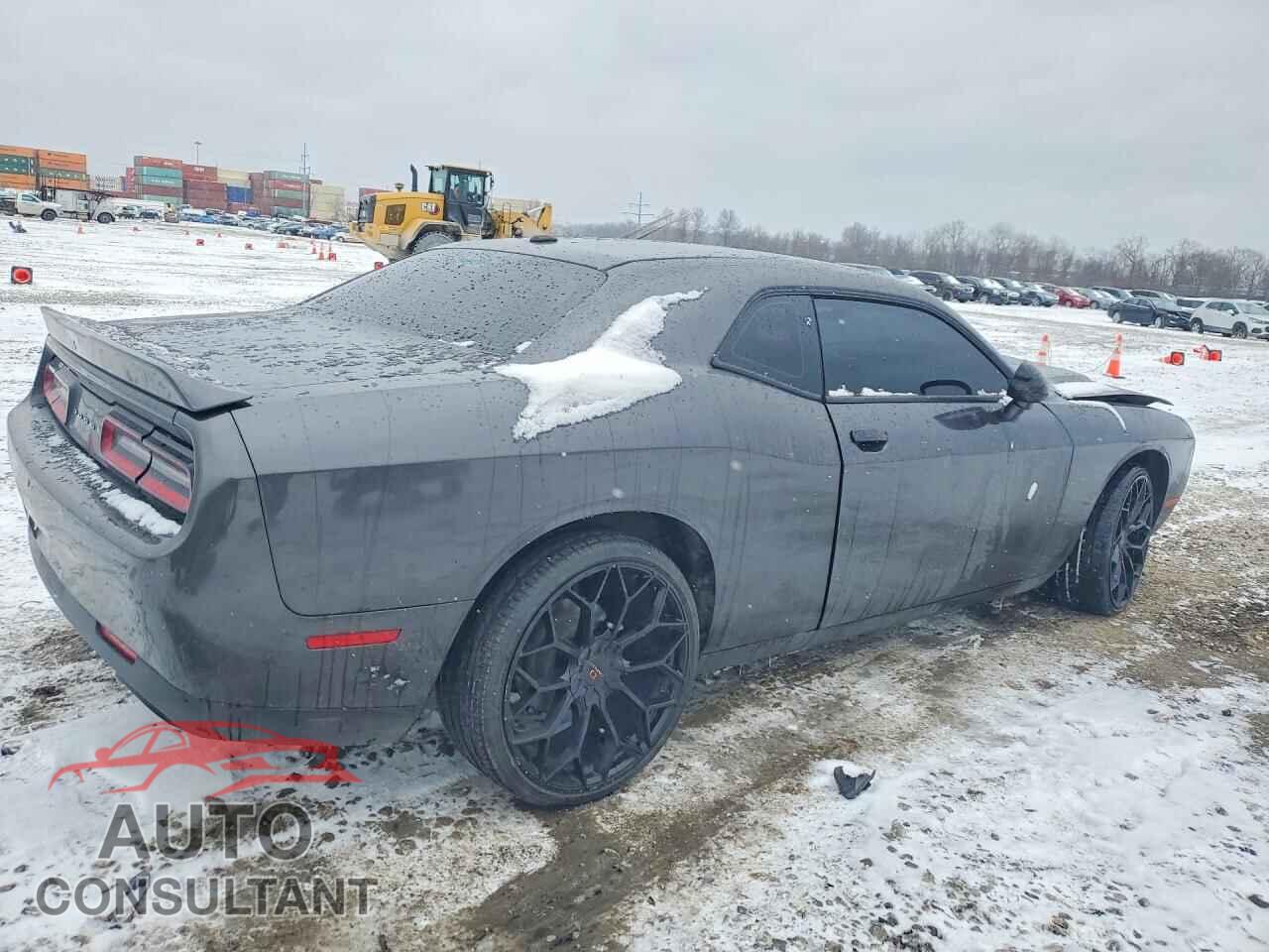 DODGE CHALLENGER 2021 - 2C3CDZAG5MH542587