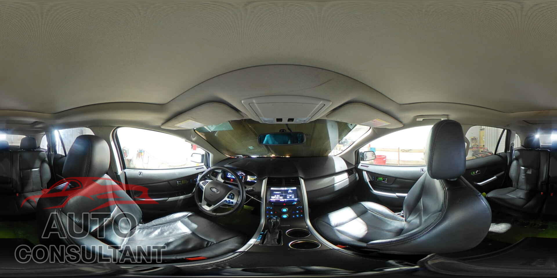 FORD EDGE 2012 - 2FMDK3JC5CBA48016