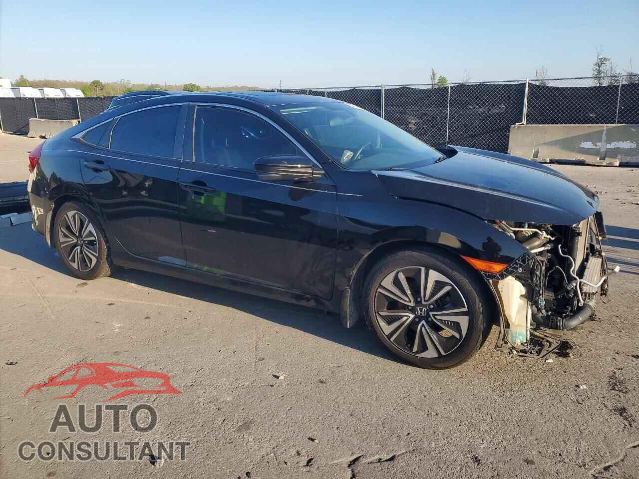 HONDA CIVIC 2018 - 19XFC1F35JE002425