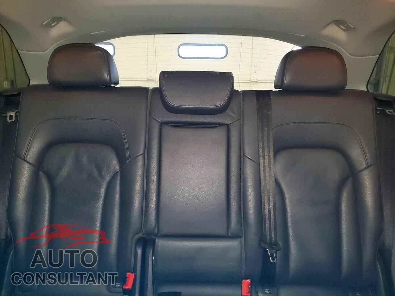 AUDI Q5 2014 - WA1CFAFP4EA128985