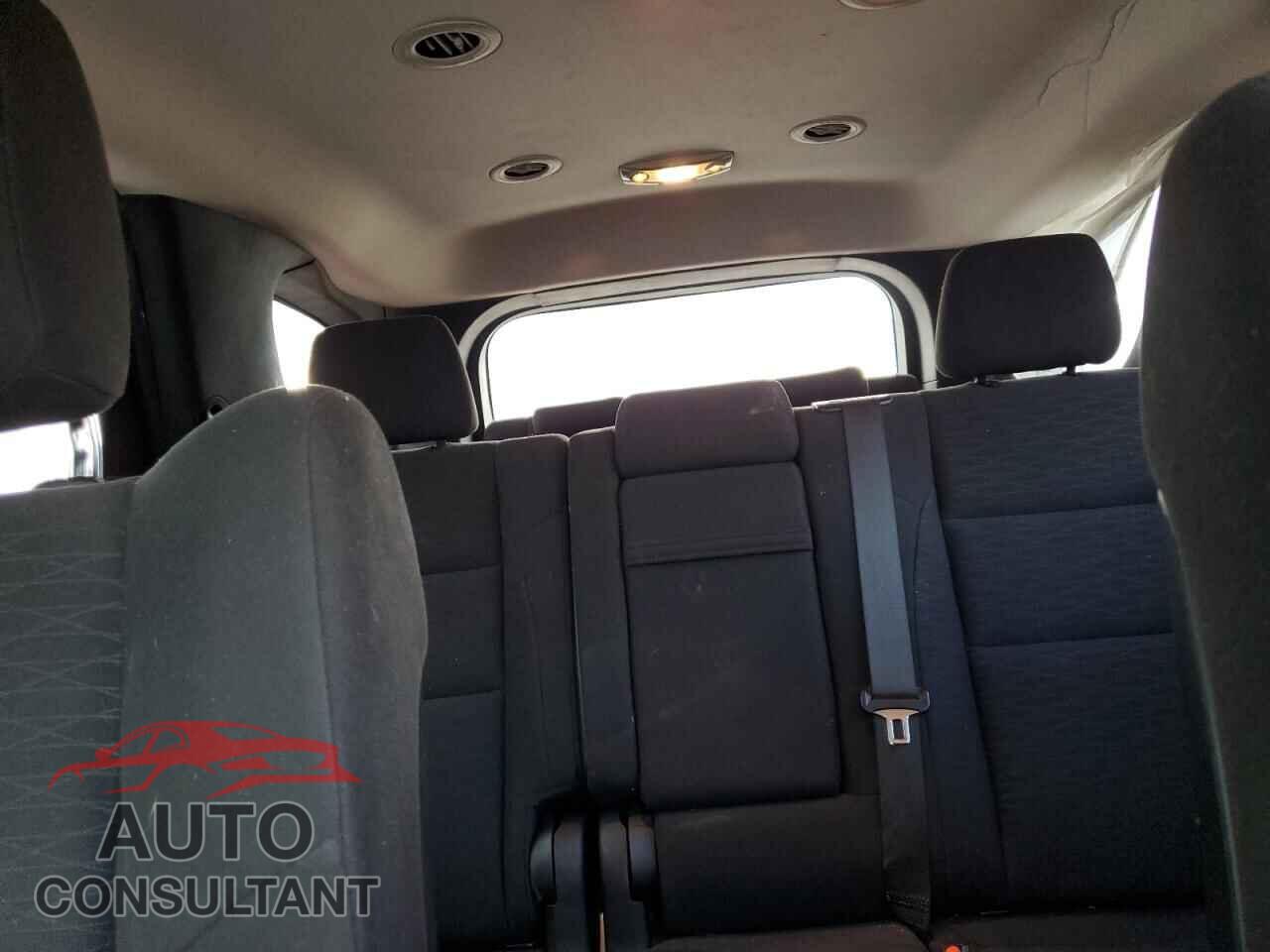 DODGE DURANGO 2019 - 1C4RDJAG7KC526169