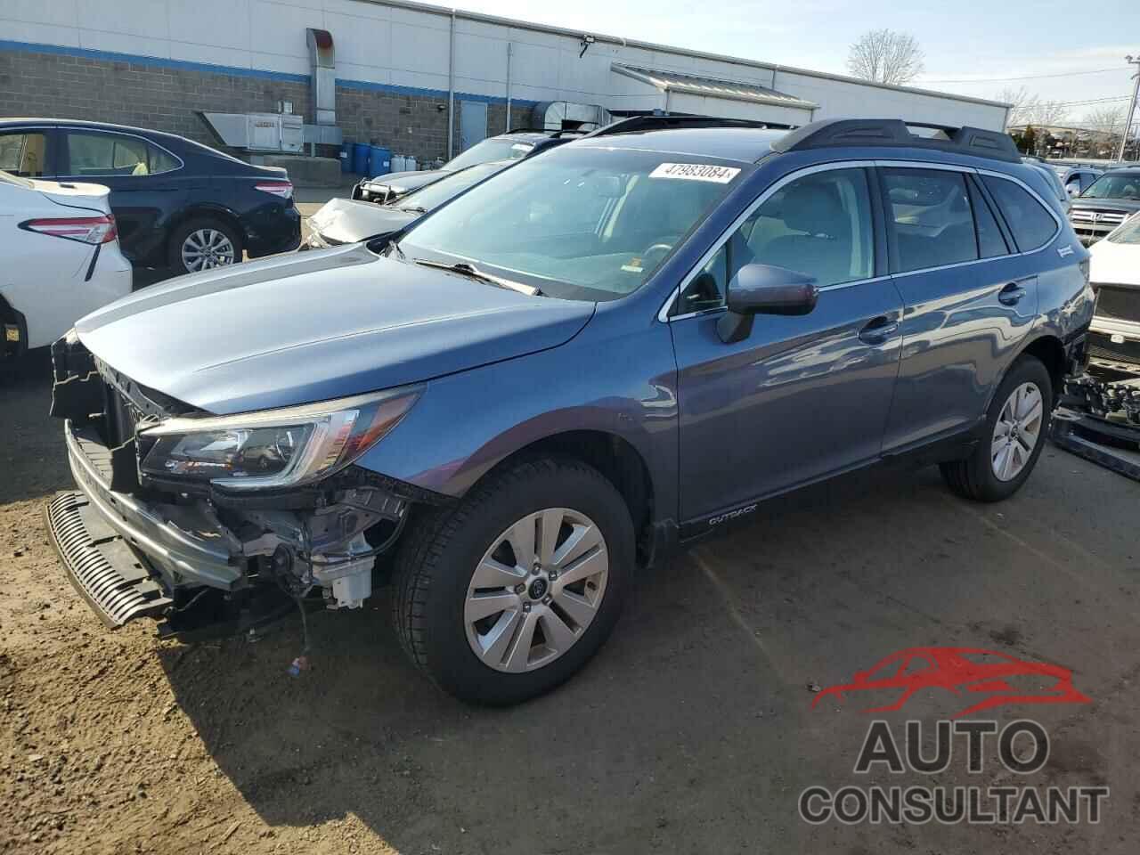 SUBARU OUTBACK 2018 - 4S4BSADC2J3220202