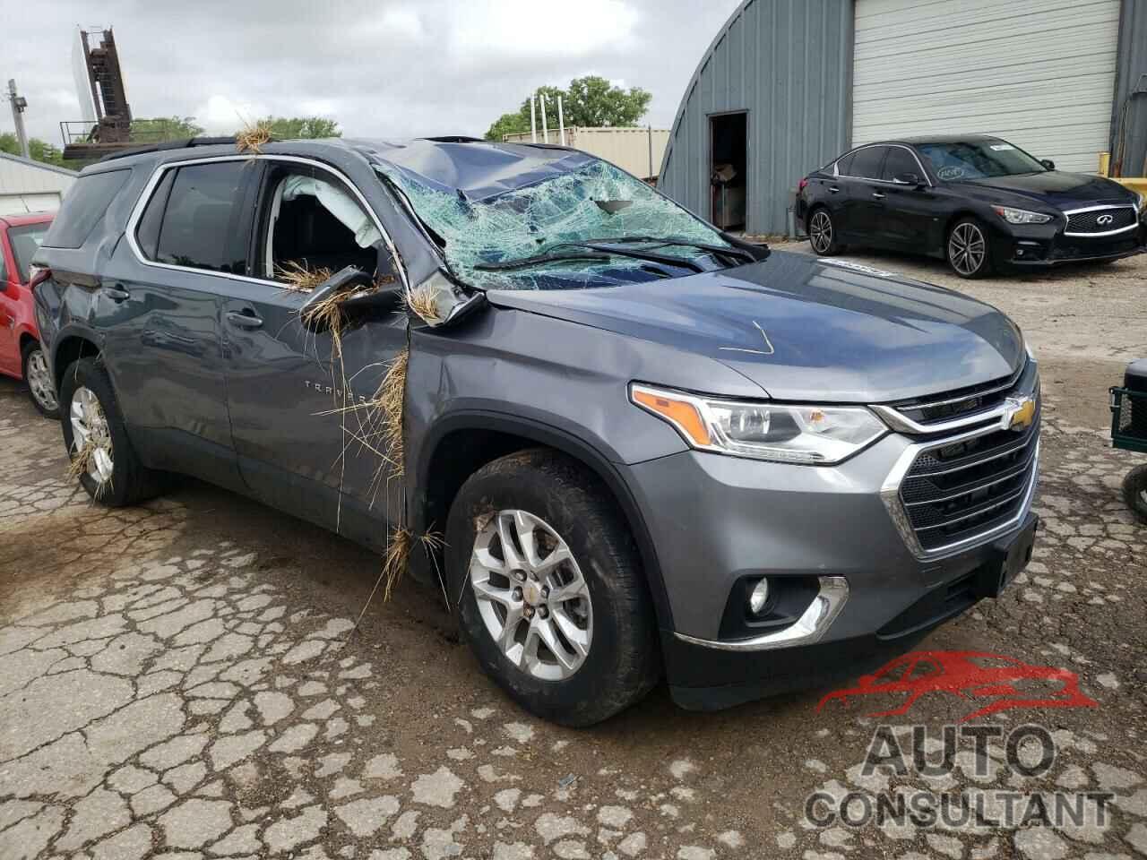 CHEVROLET TRAVERSE 2021 - 1GNEVHKW5MJ221561