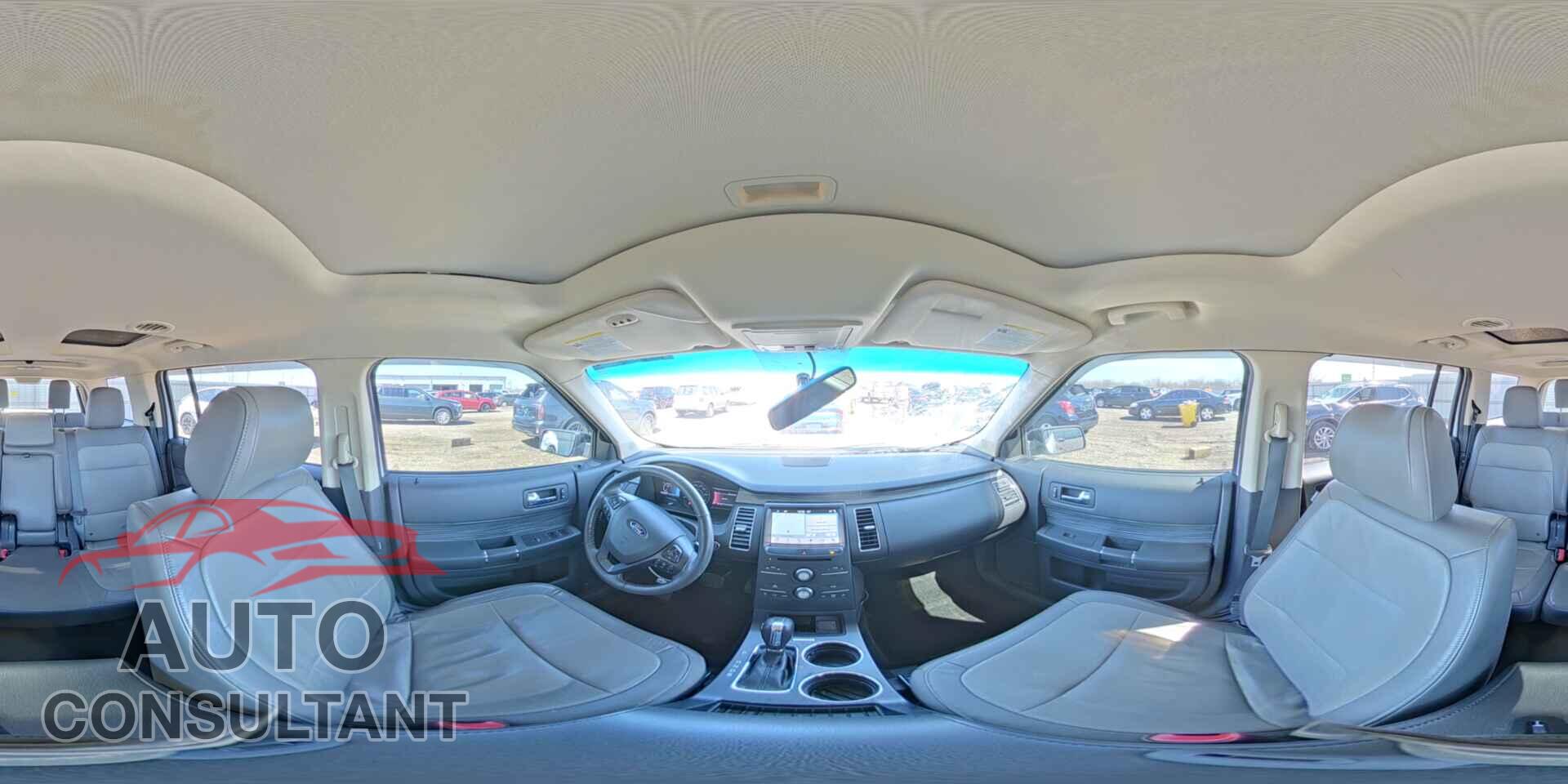 FORD FLEX 2017 - 2FMGK5C83HBA06257