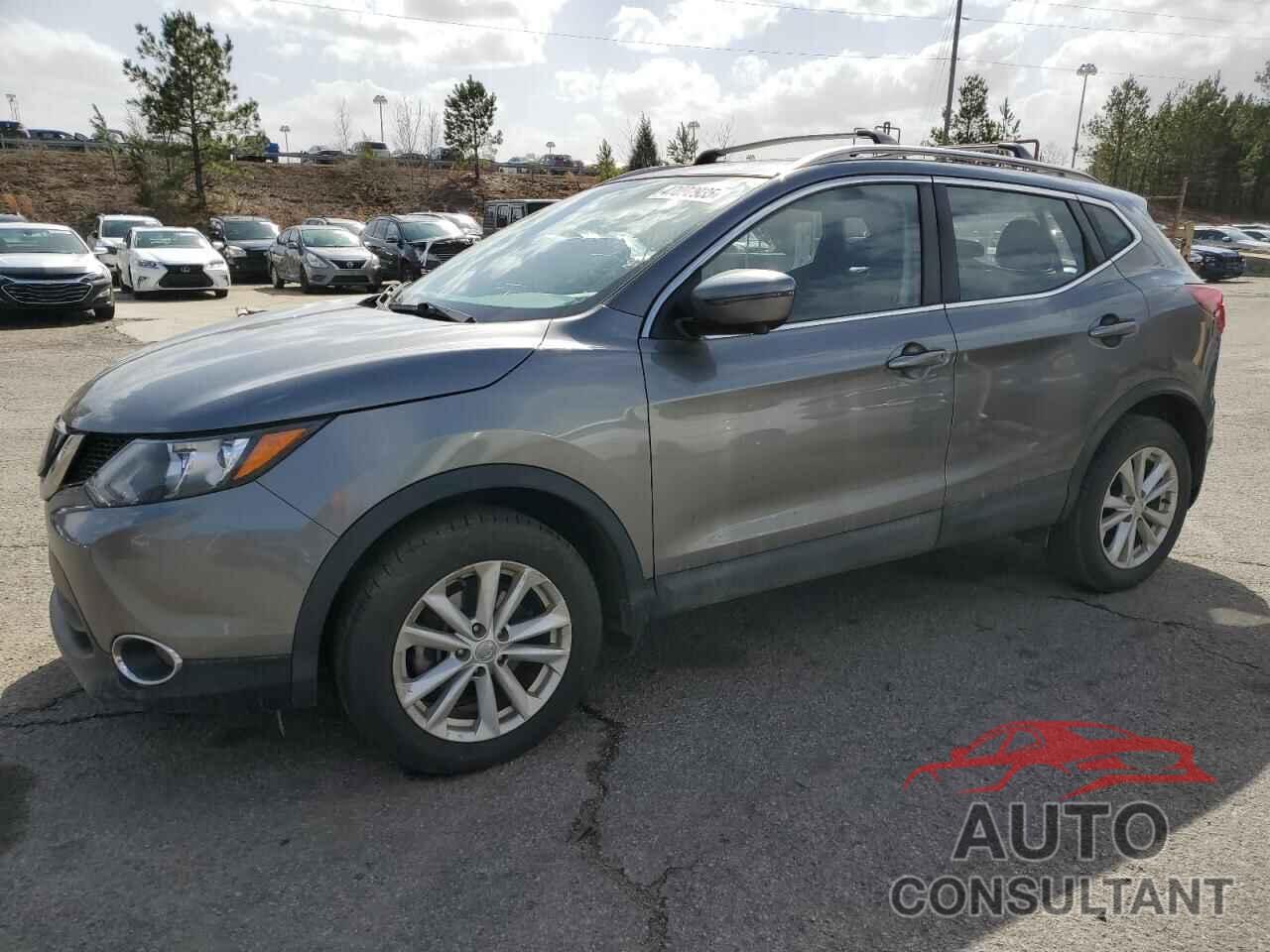 NISSAN ROGUE 2018 - JN1BJ1CR7JW290874