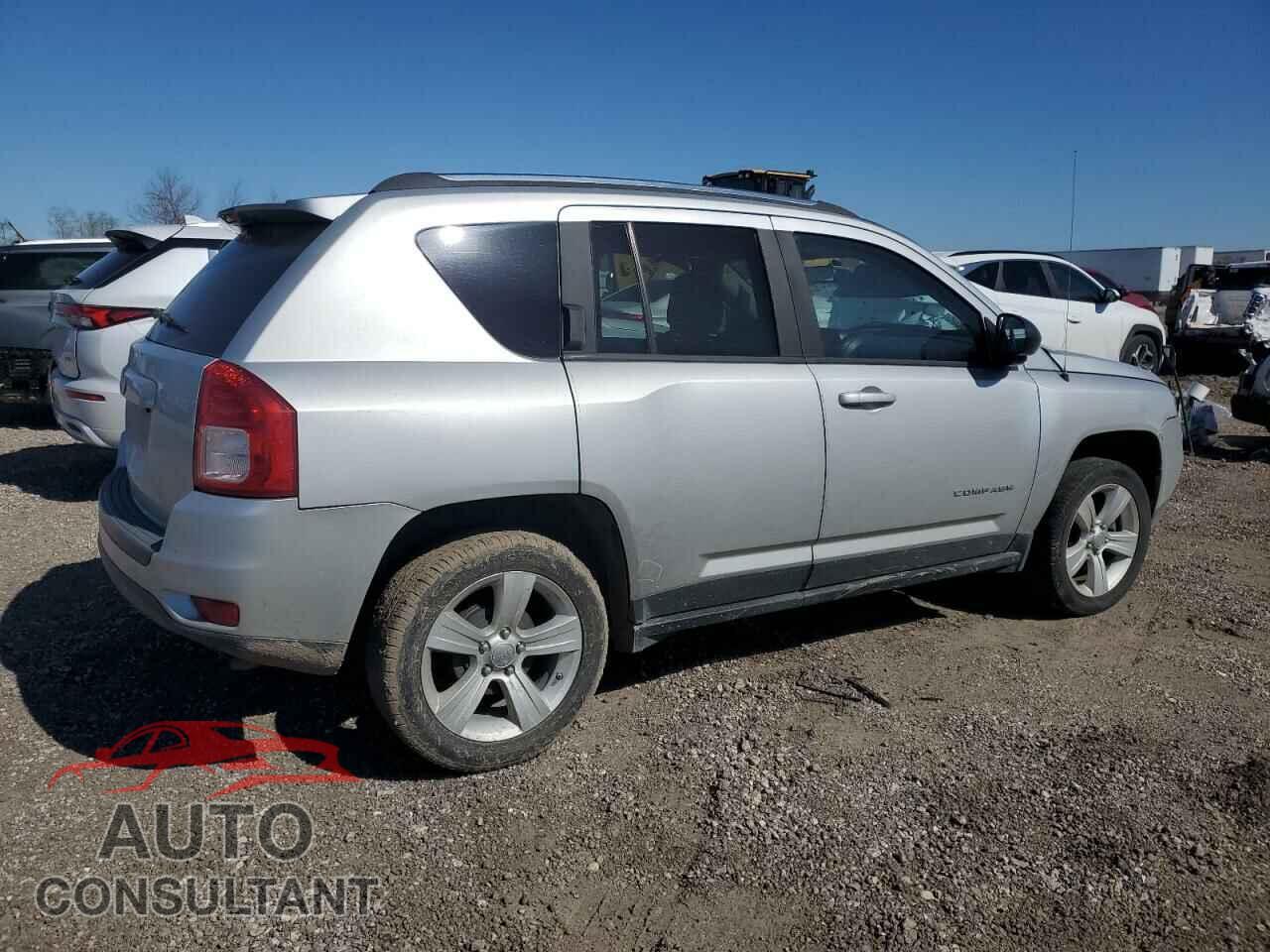 JEEP COMPASS 2012 - 1C4NJCBA5CD722247
