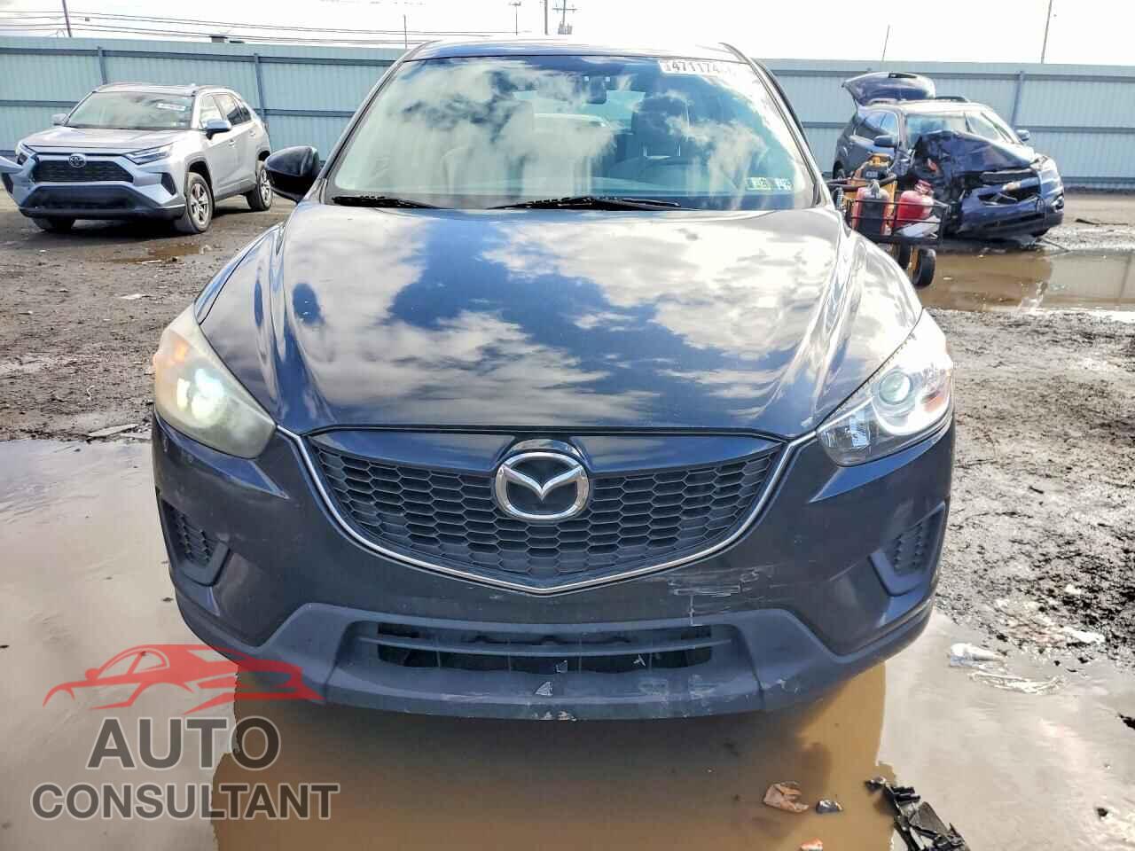 MAZDA CX-5 2014 - JM3KE4BE4E0379285