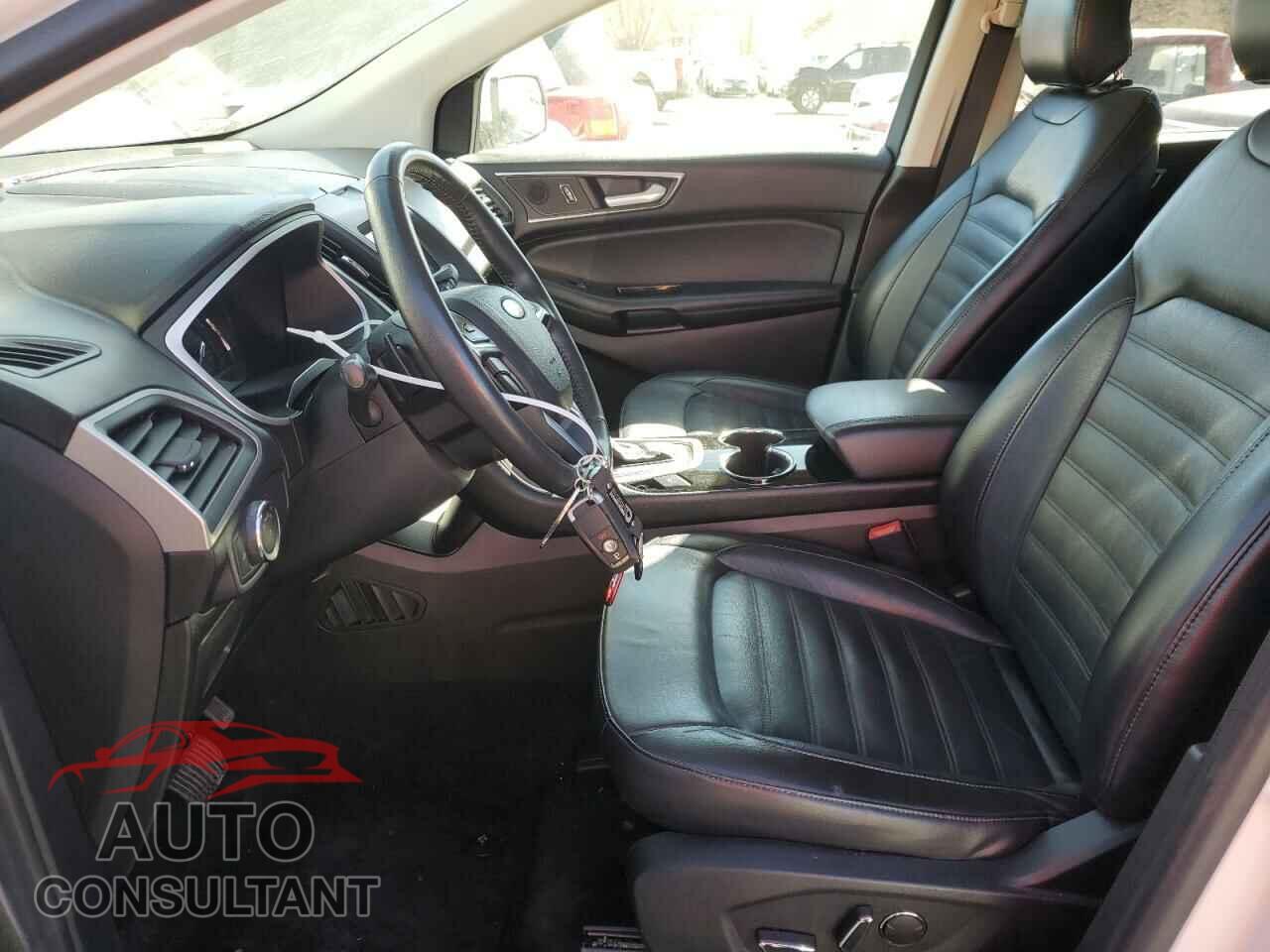 FORD EDGE 2017 - 2FMPK3J85HBB27850