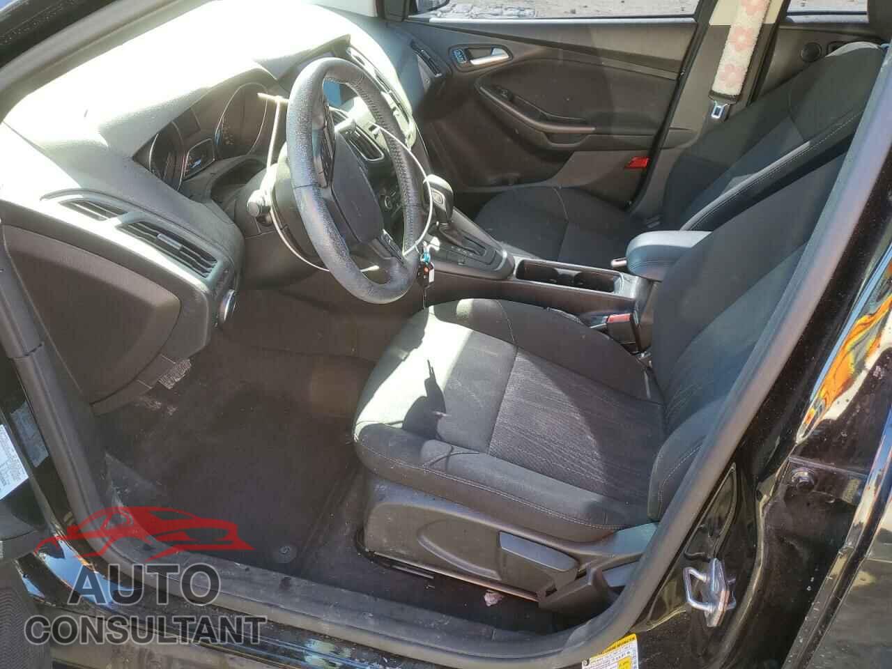 FORD FOCUS 2017 - 1FADP3H27HL203911