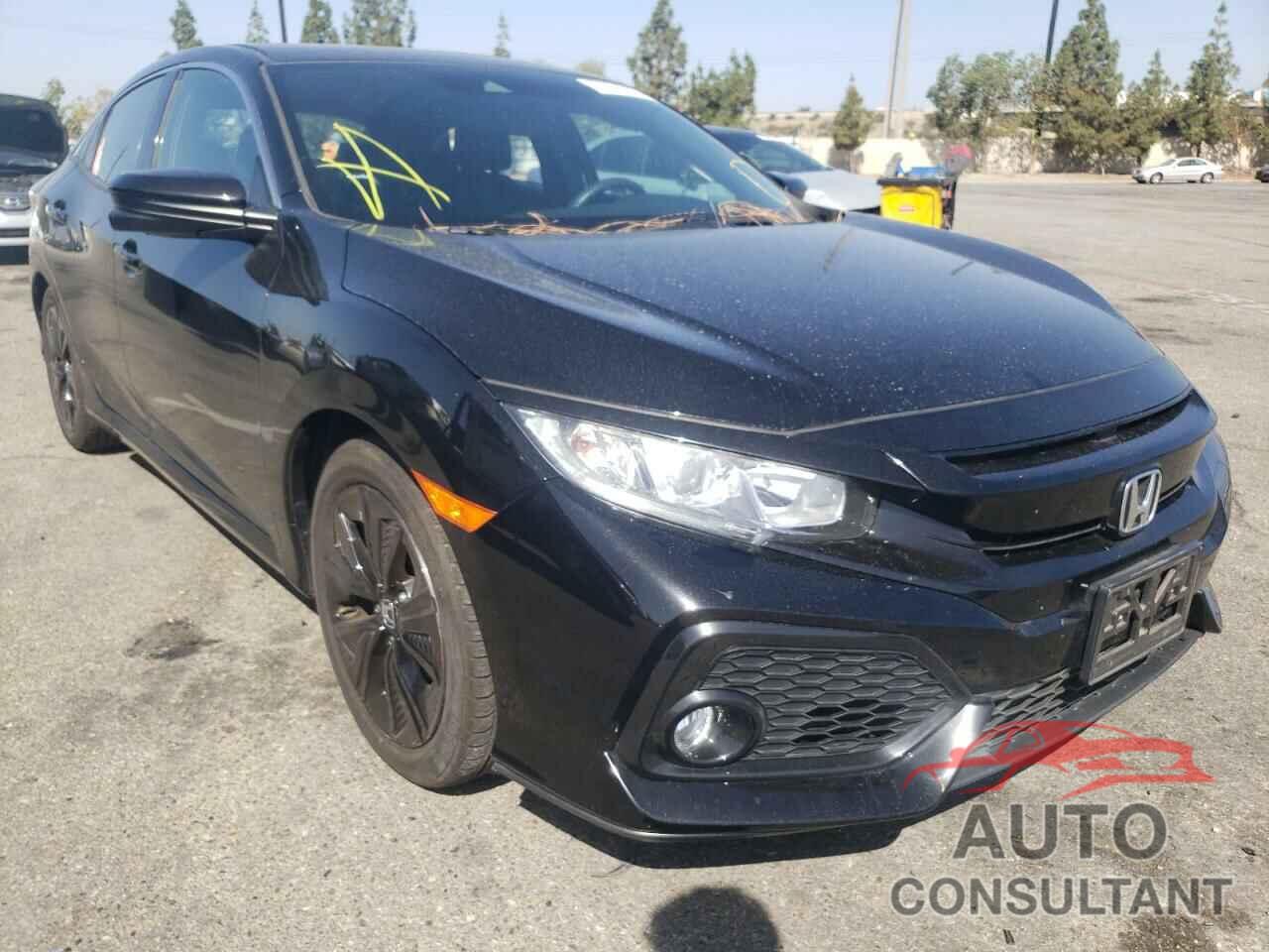 HONDA CIVIC 2019 - SHHFK7H61KU225309