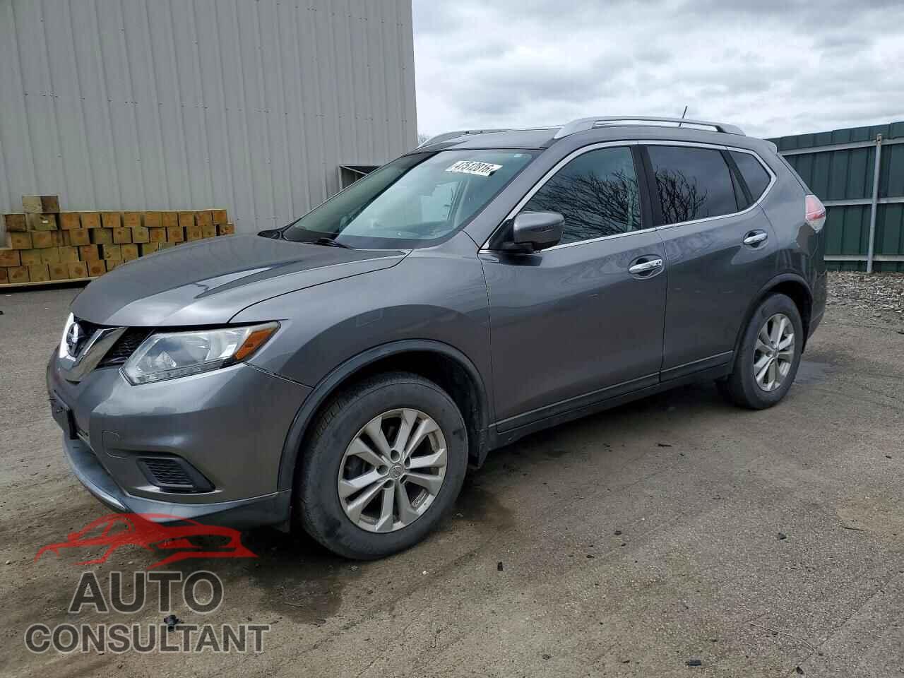 NISSAN ROGUE 2016 - KNMAT2MV0GP679900