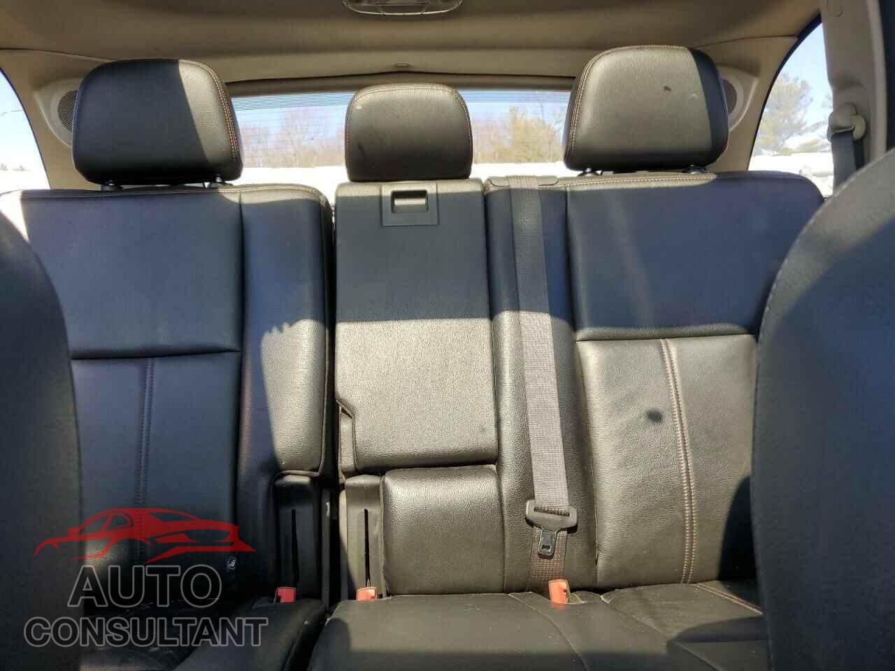 FORD EDGE 2012 - 2FMDK3KC0CBA58127