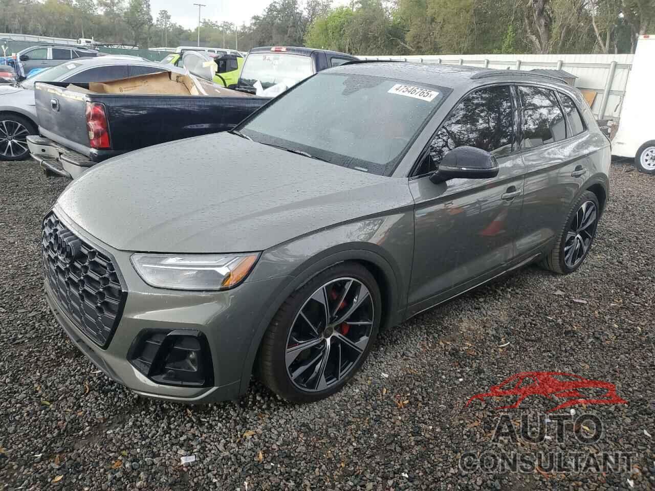 AUDI SQ5 2024 - WA1B4AFY1R2048277
