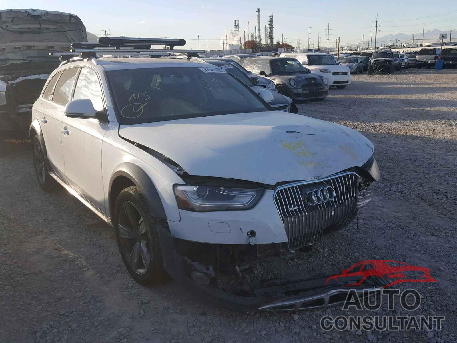 AUDI A4 2015 - WA1UFAFL1FA105098