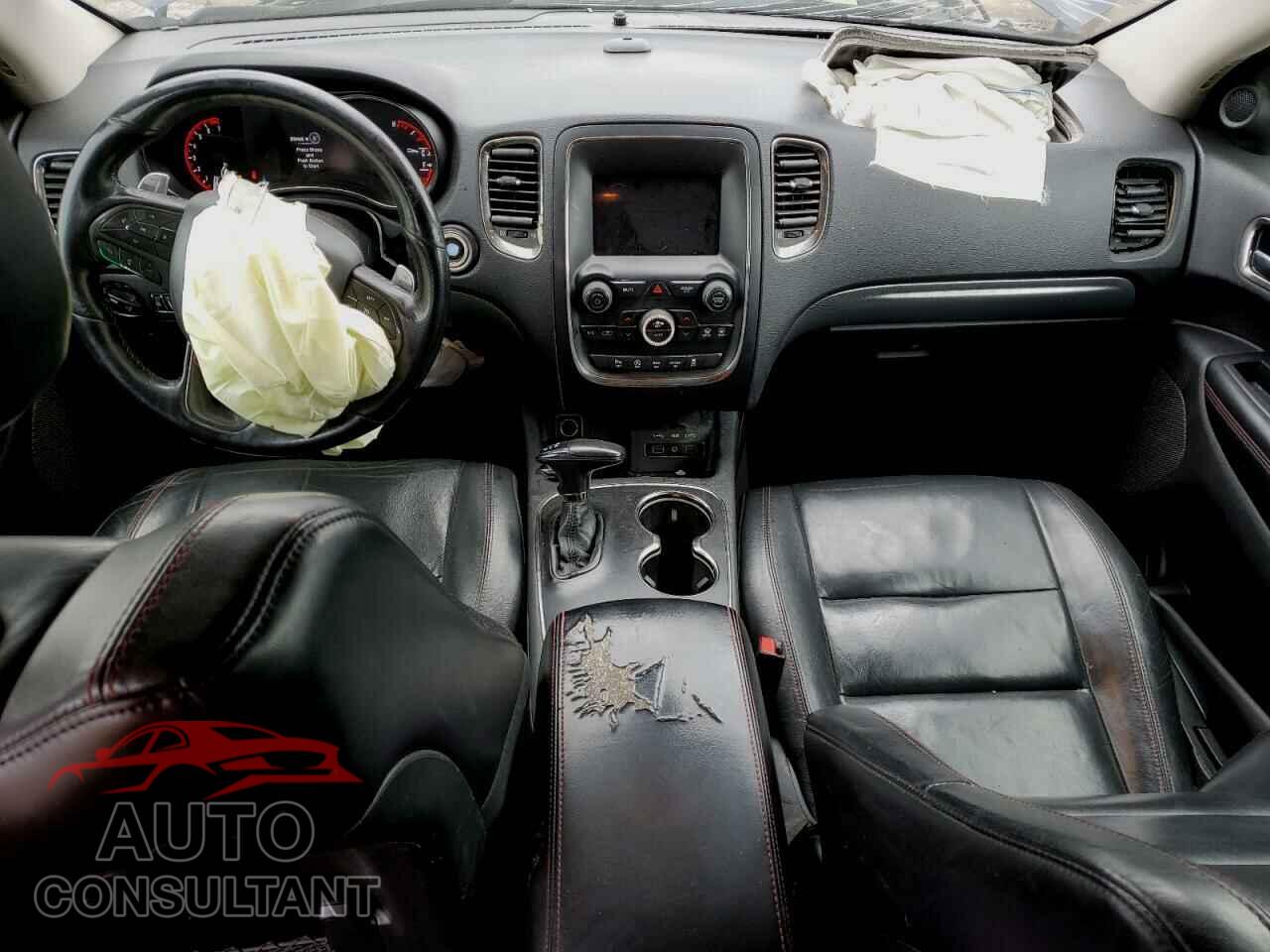 DODGE DURANGO 2018 - 1C4RDJDG9JC134191