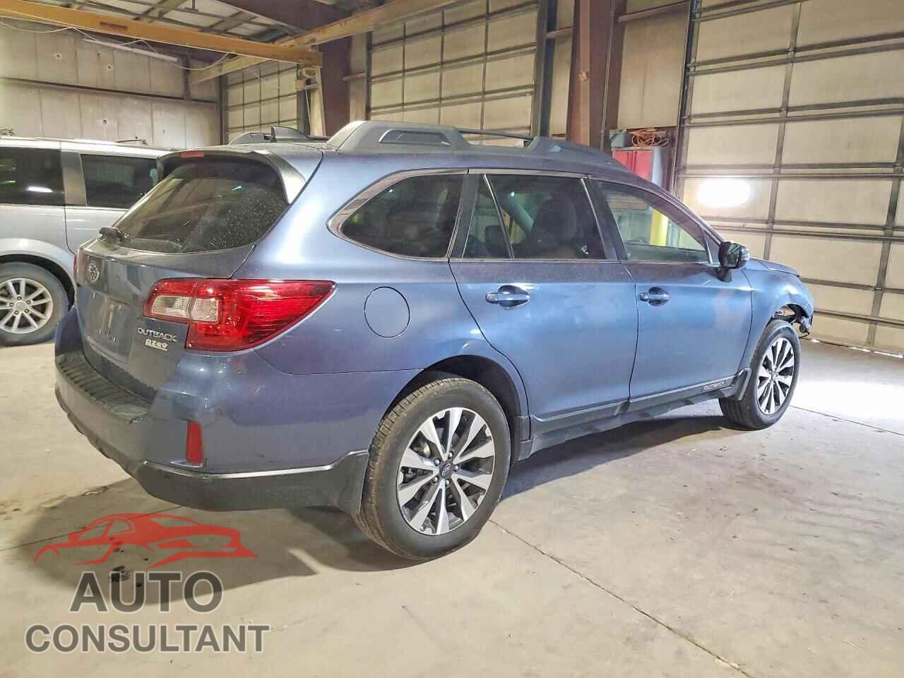 SUBARU OUTBACK 2017 - 4S4BSANC6H3252062