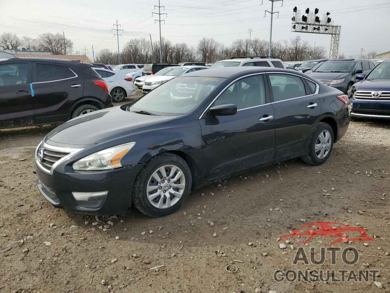 NISSAN ALTIMA 2013 - 1N4AL3APXDC124196