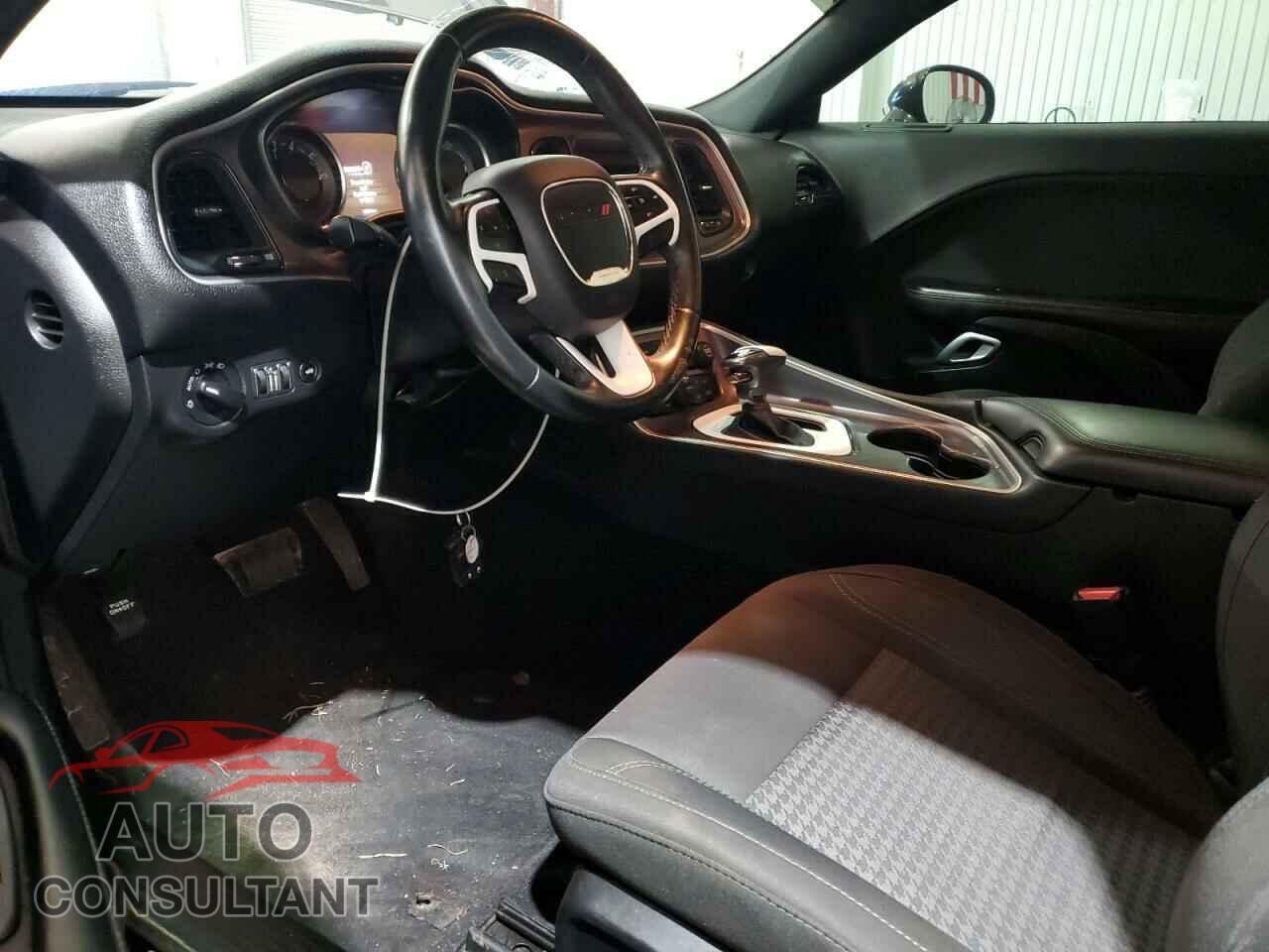 DODGE CHALLENGER 2019 - 2C3CDZAG3KH642099