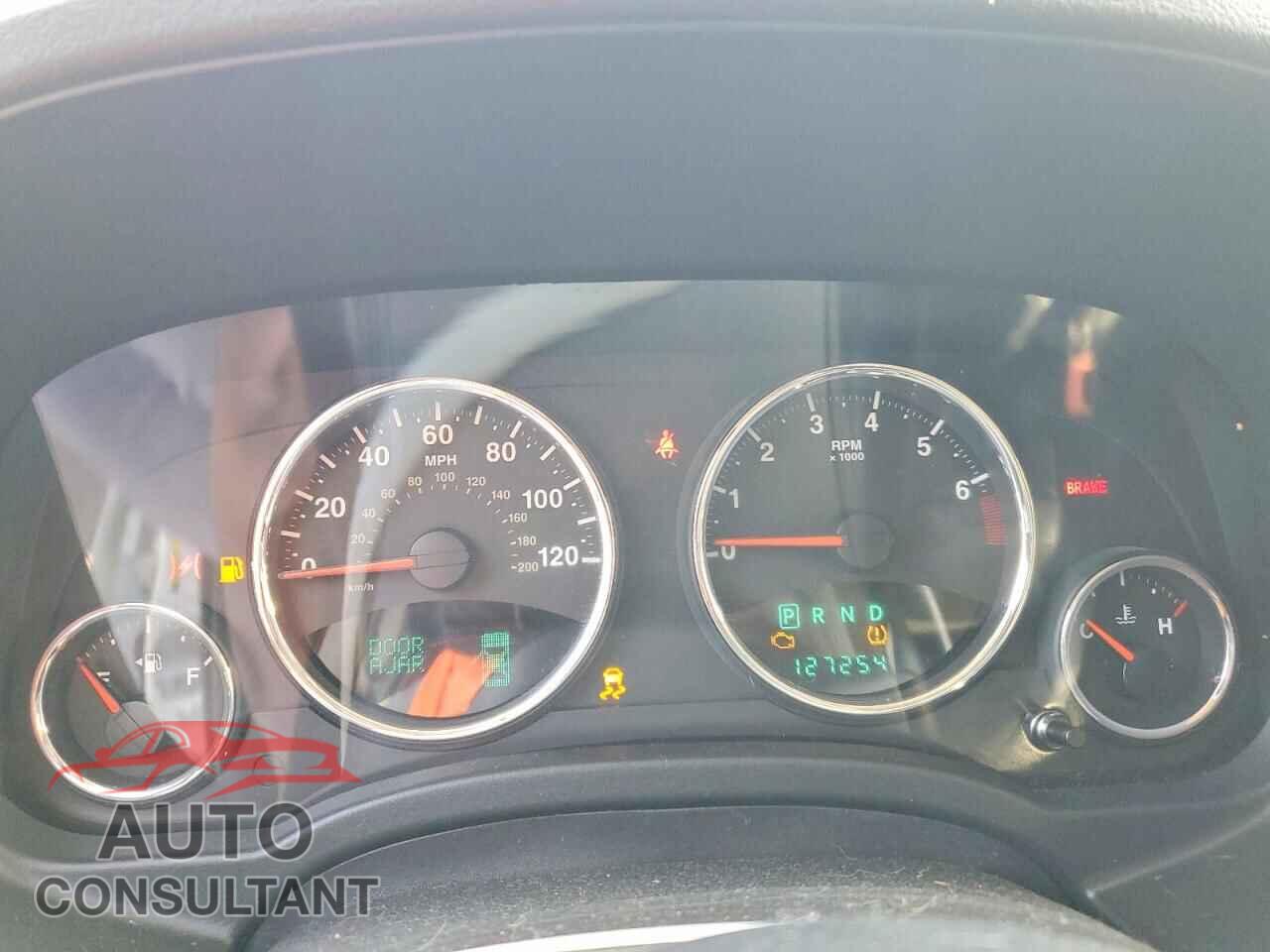 JEEP COMPASS 2012 - 1C4NJCCB5CD634225