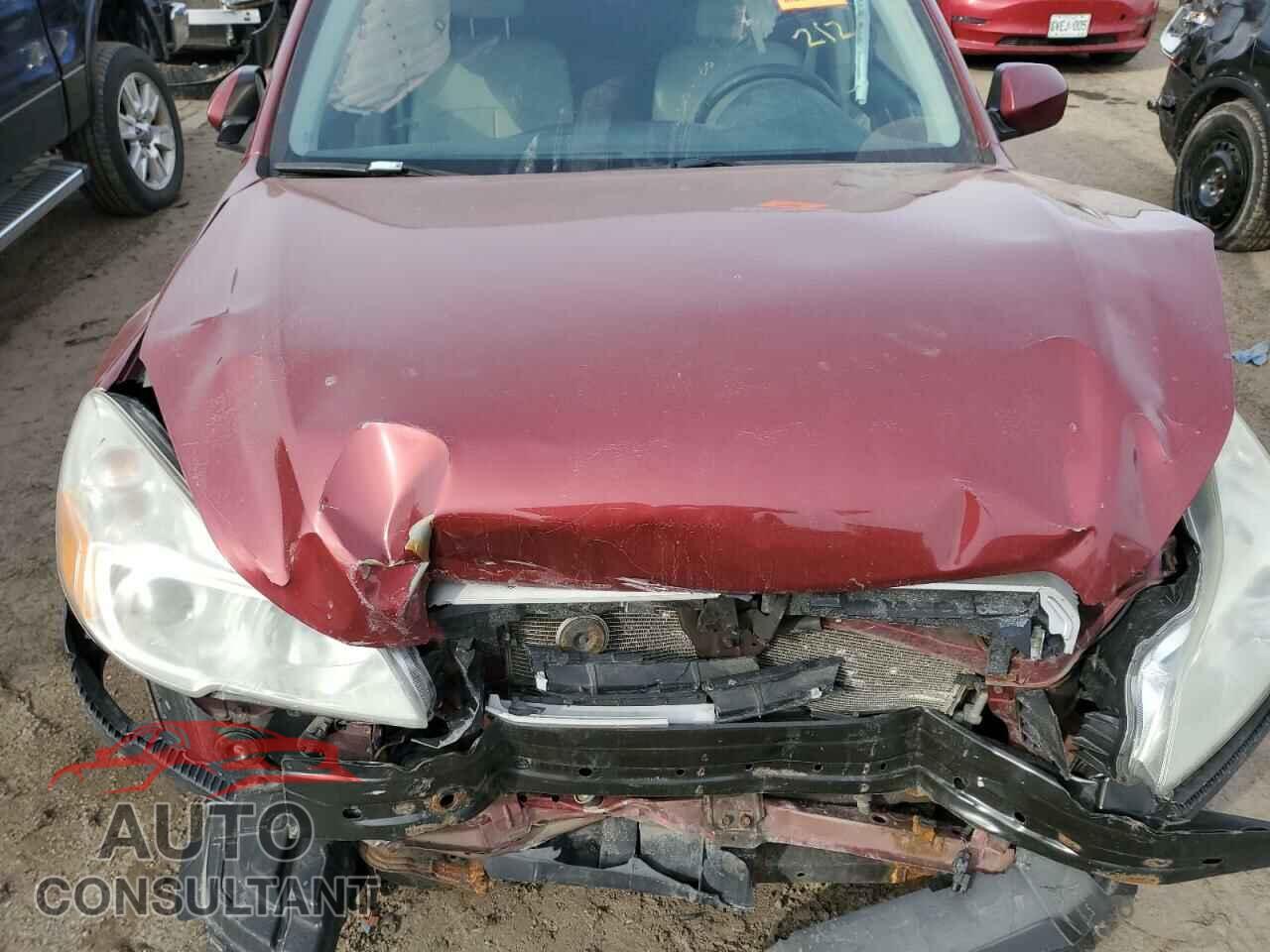 SUBARU OUTBACK 2014 - 4S4BRGNC0E3219827