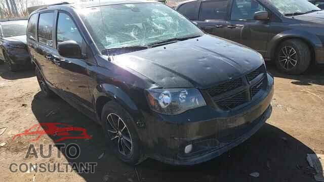 DODGE CARAVAN 2019 - 2C4RDGEG7KR659809