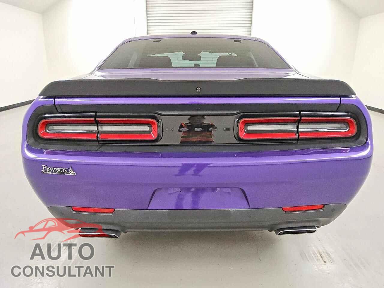 DODGE CHALLENGER 2023 - 2C3CDZBT3PH668771