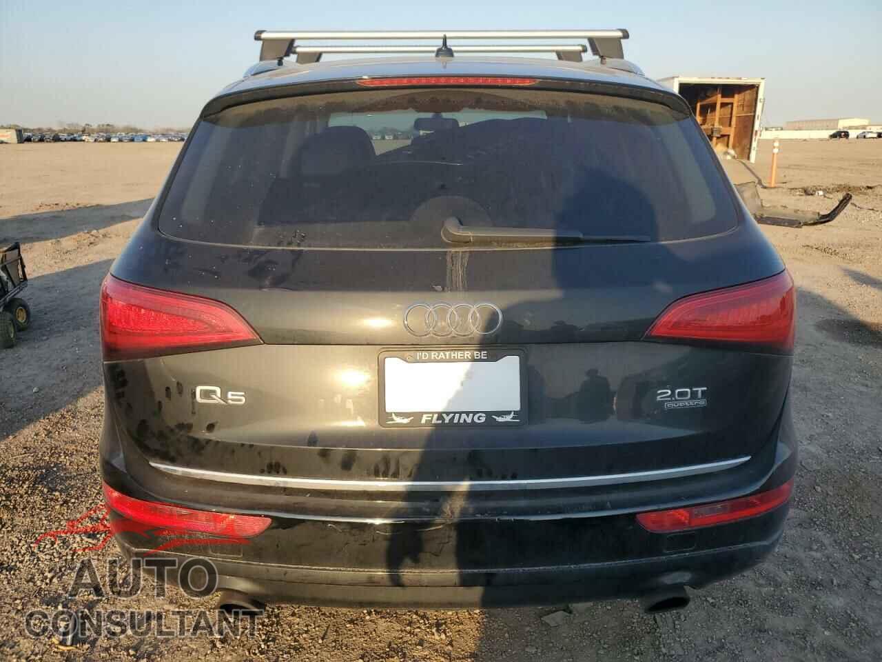 AUDI Q5 2015 - WA1CFAFP0FA067877